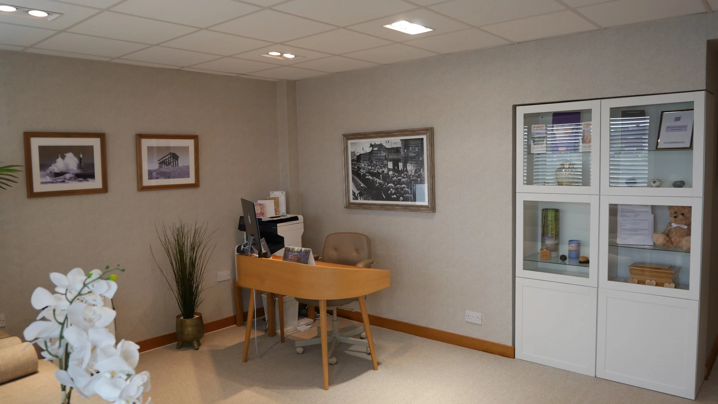 A Welcoming Space: Inside Our Farringdon Branch