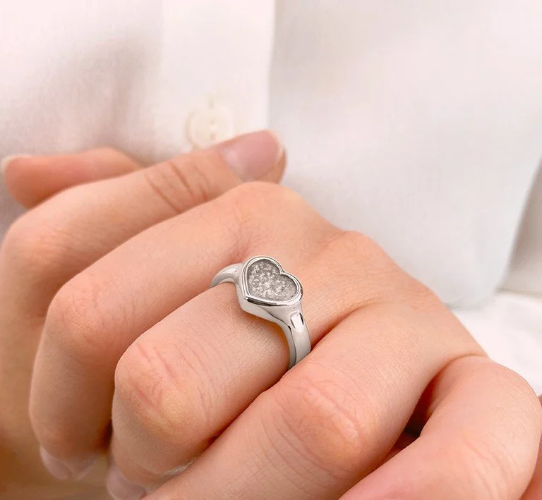 Heart Ring