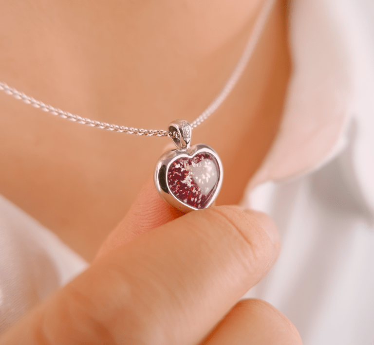 Heart Pendant