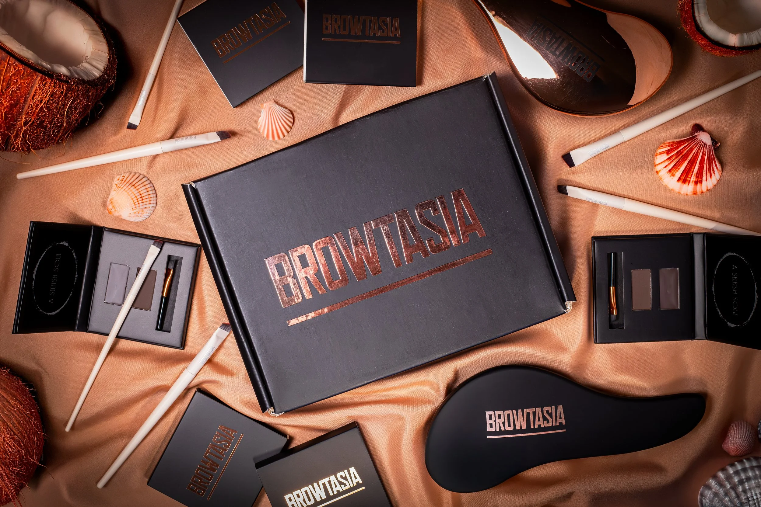 Product Photography - Browtasia V2