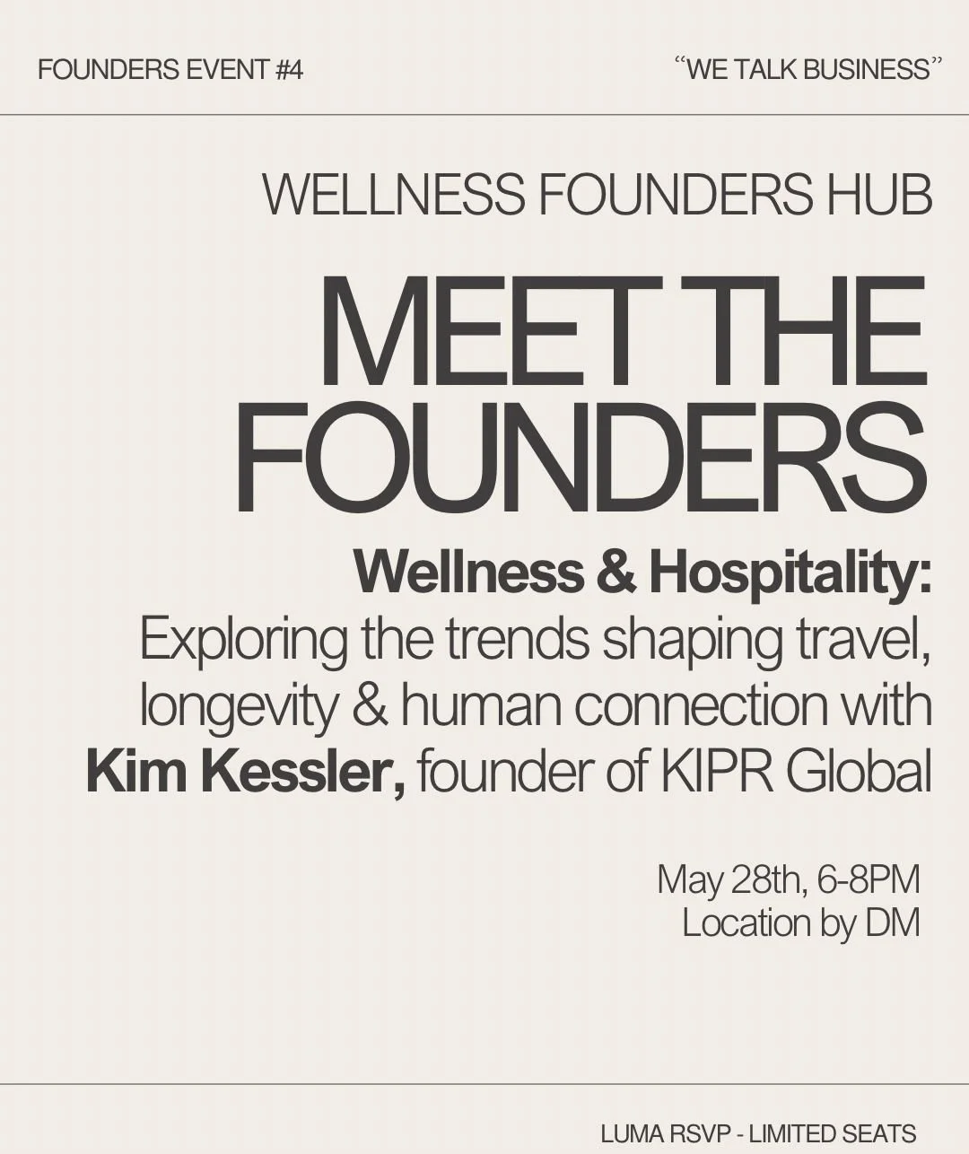 Meet the Founders #4