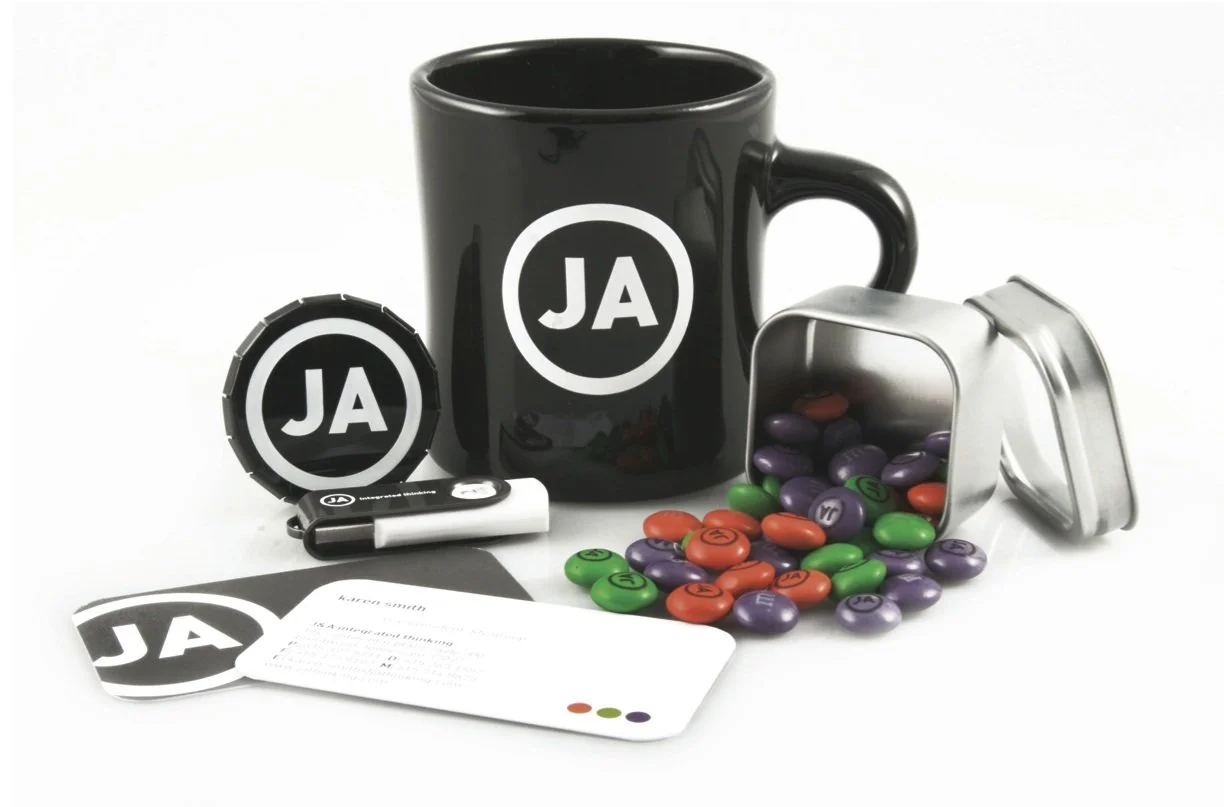 BRAND IDENTITY + LOGOS
