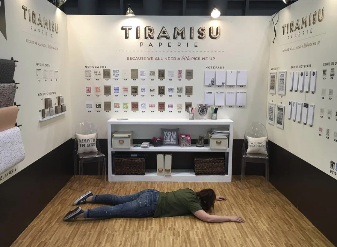 TRADE SHOW BOOTH