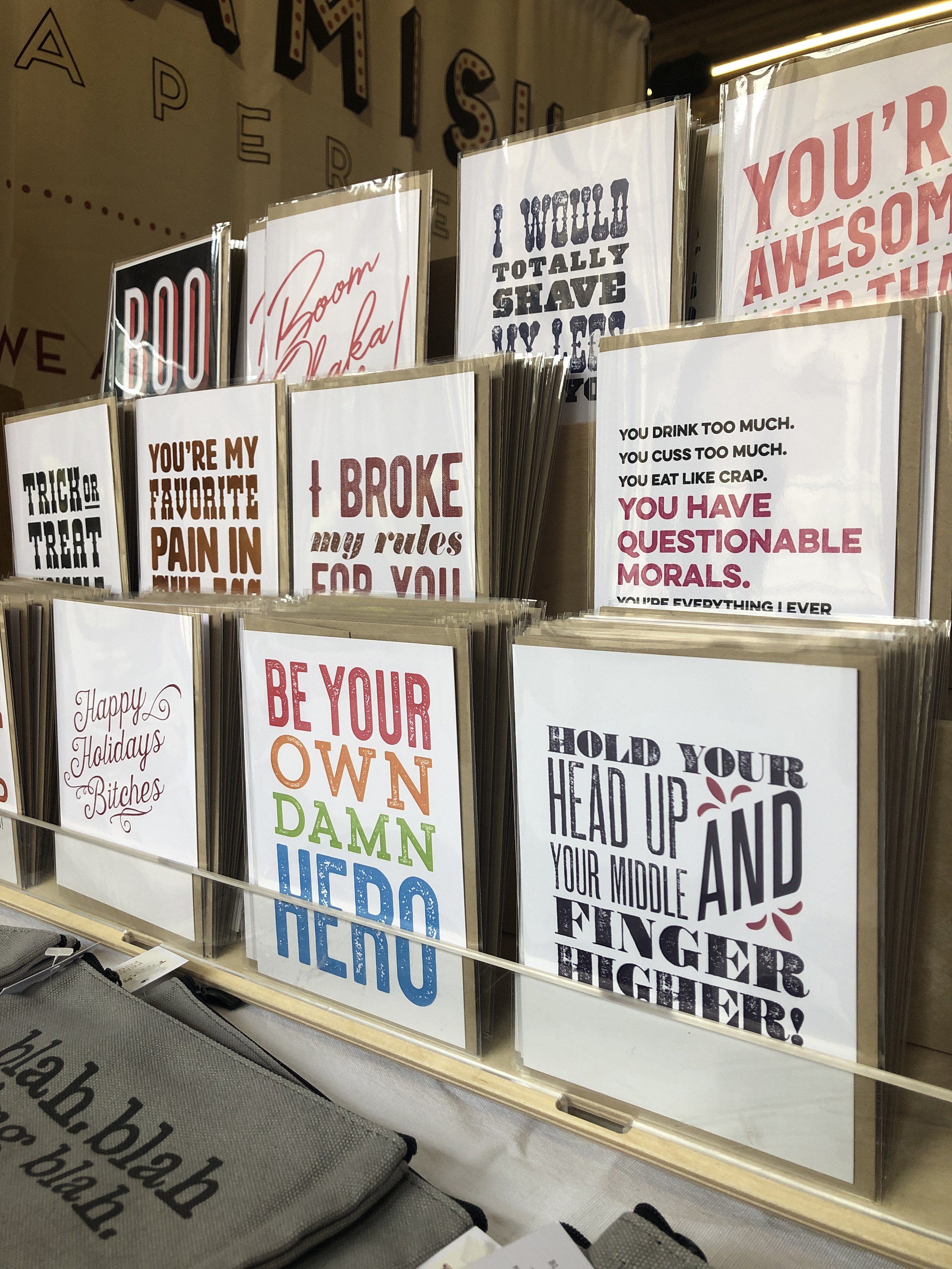 TIRAMISU PAPERIE CARDS
