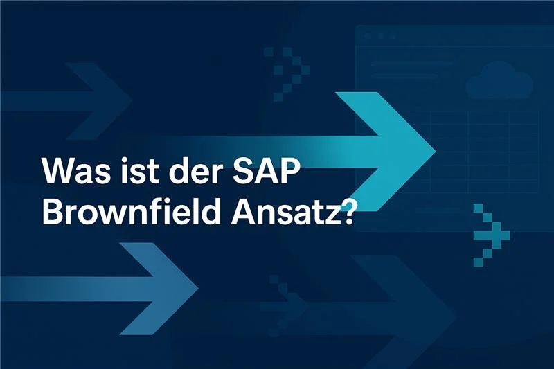 What is the SAP brownfield approach?