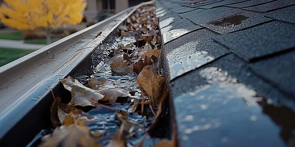 Gutter Cleaning