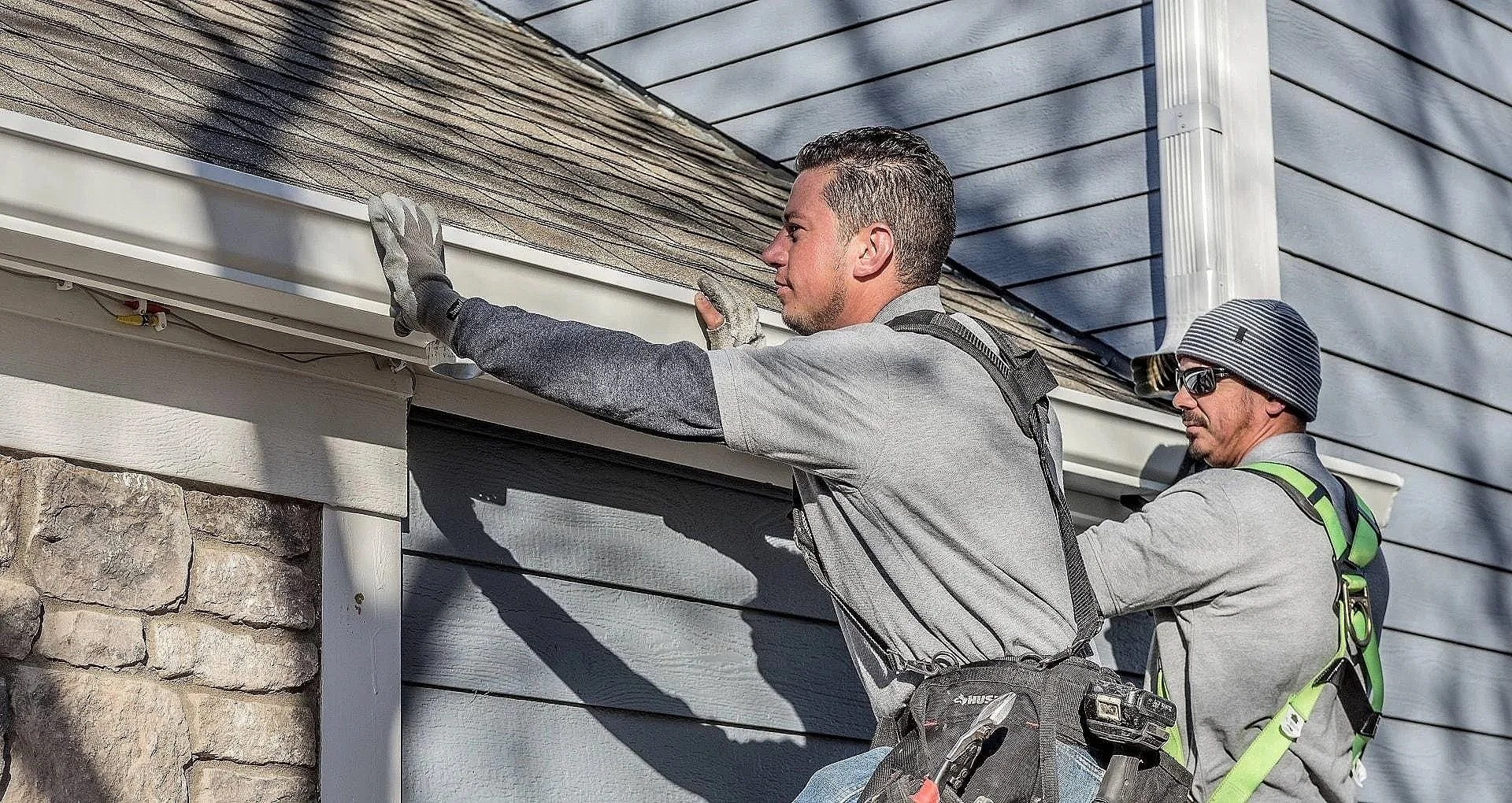 Gutter Replacement