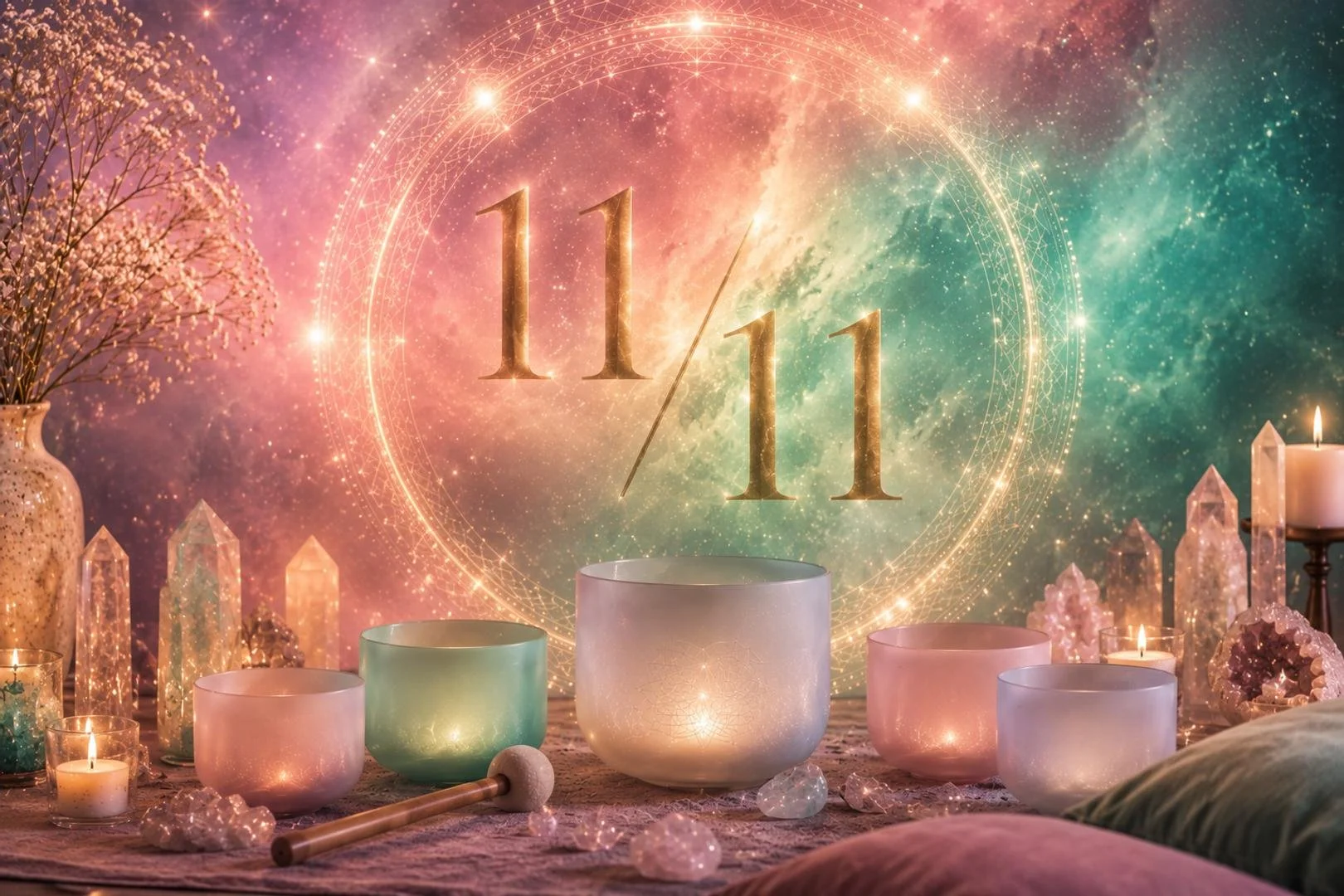 11/11 portal sound healing meditation and sound journey