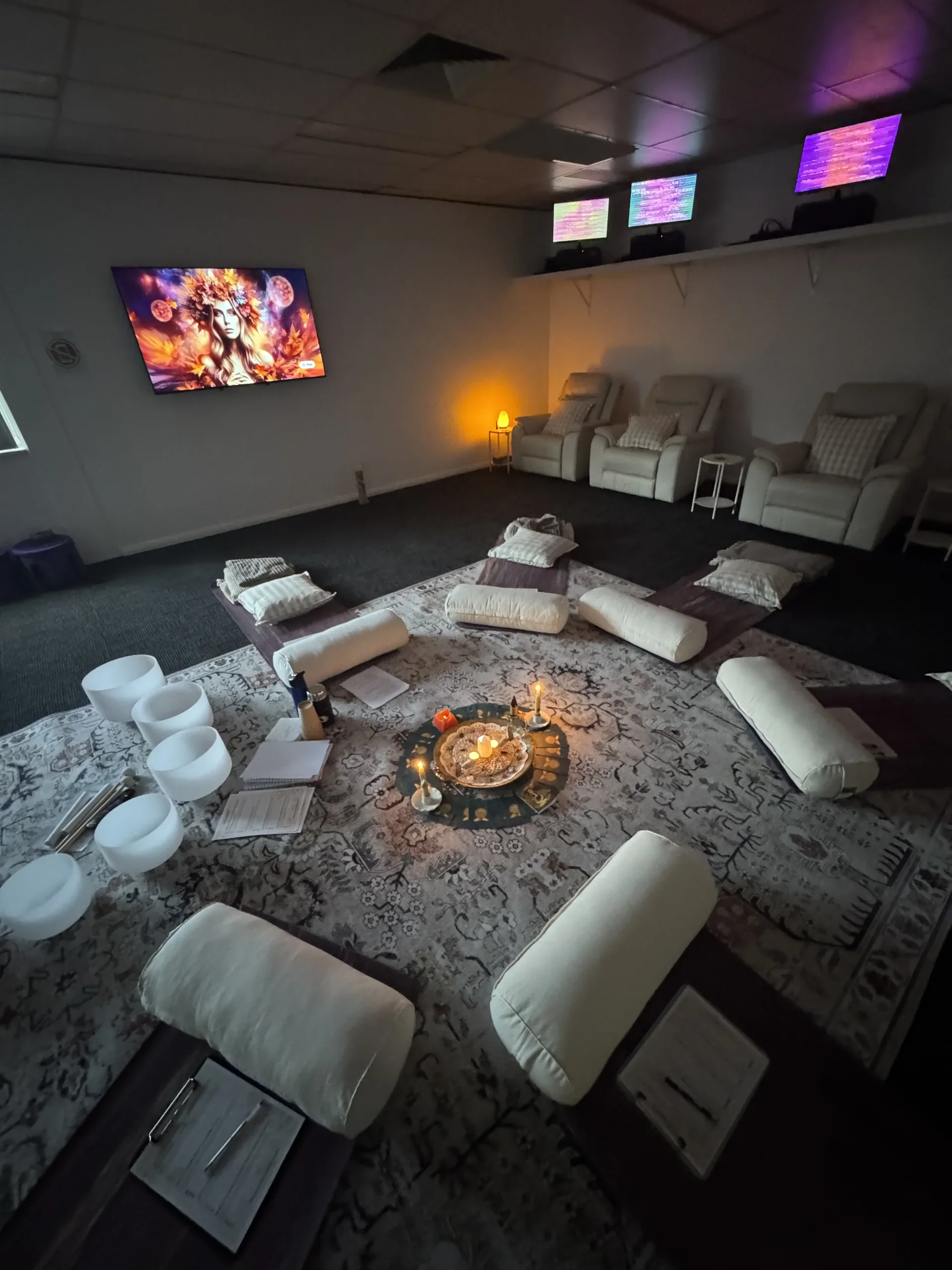 Soulibrium Wellness Centre Room Hire in Wollongong