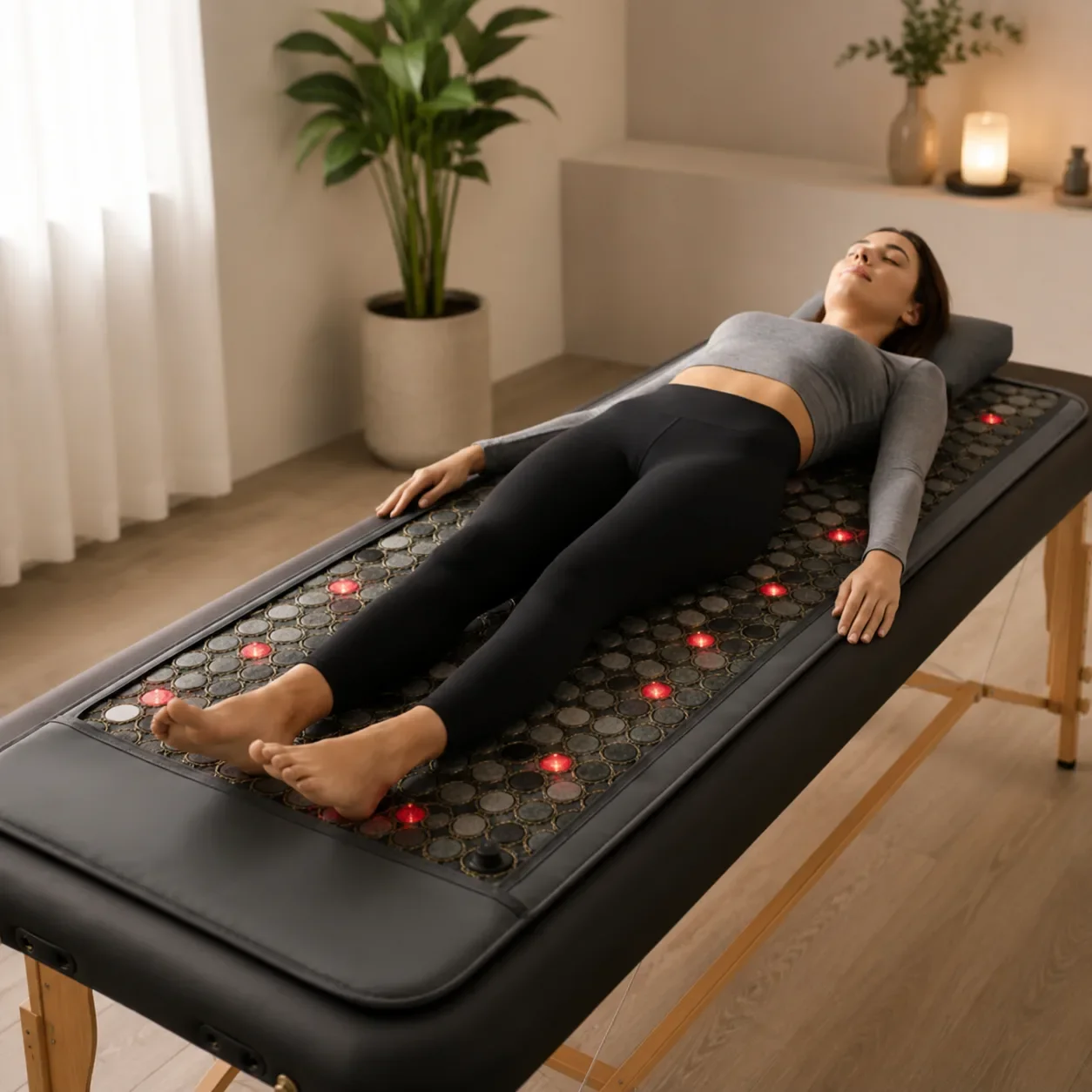 PEMF Mat Therapy at Soulibrium Wellness Centre in Wollongong