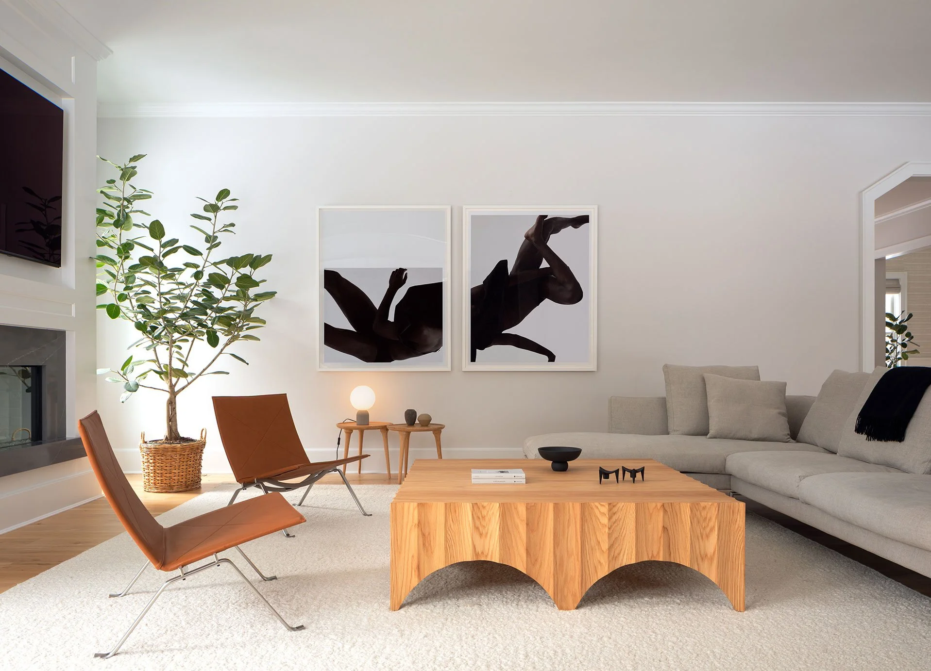 Full Service Interior Design: What It Includes and How It Works