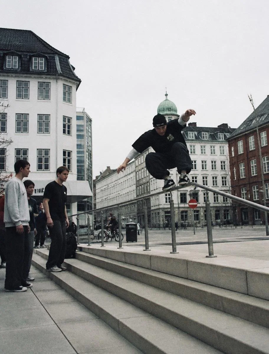 Skateboard
