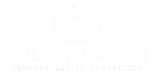 Welcome Brain Logo