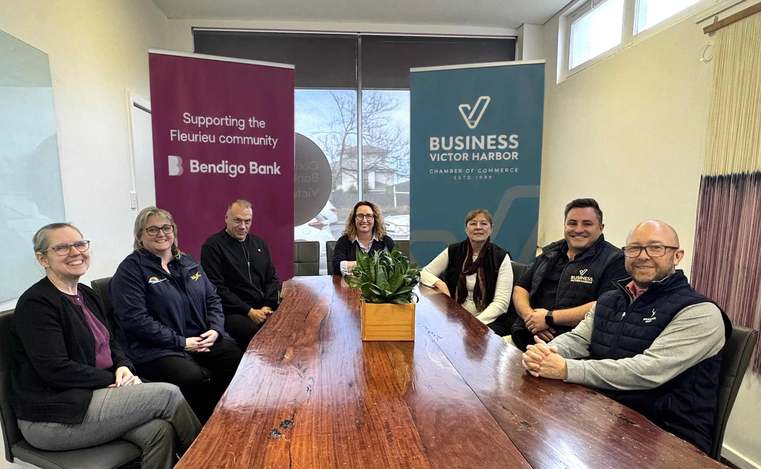 Community Bank Fleurieu and Business Victor Harbor Renew Partnership to Champion the Region’s Future Workforce