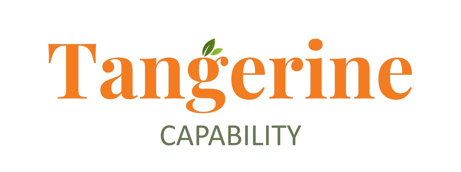 Tangerine Capability