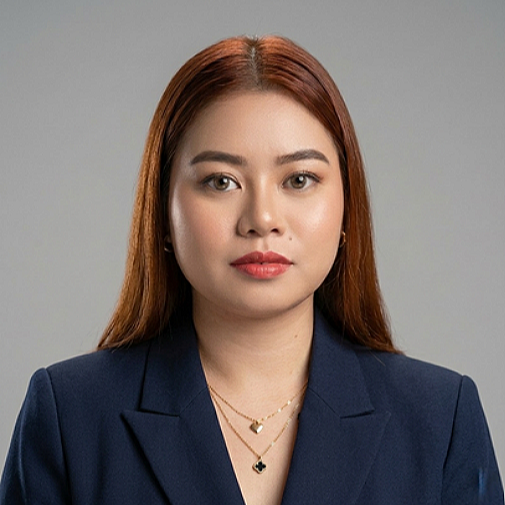 Headshot of female, loan coordinator