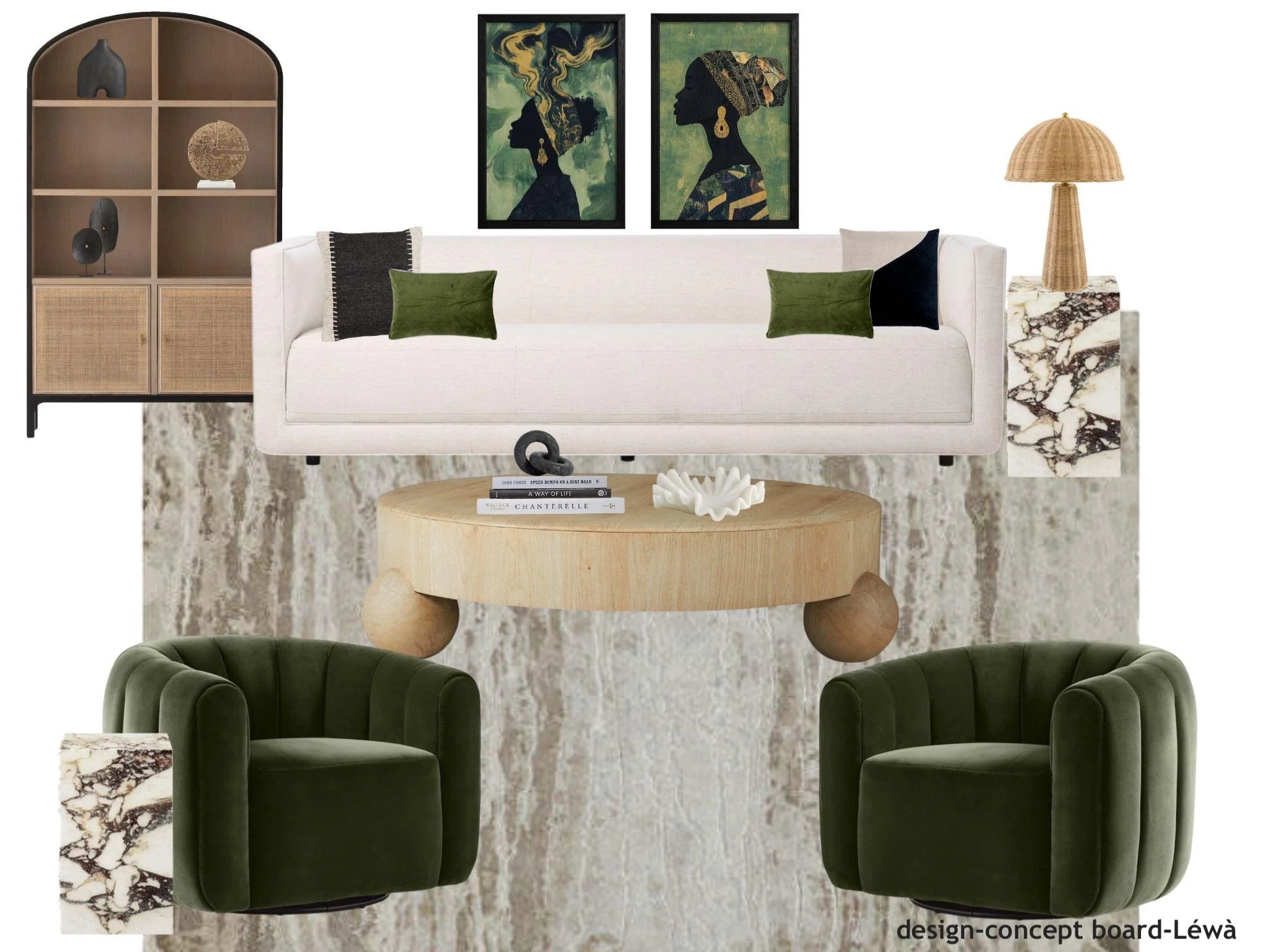 Full Service Interior Styling 2 Modern African design by Léwà Interior Design, San Francisco Bay Area.jpeg