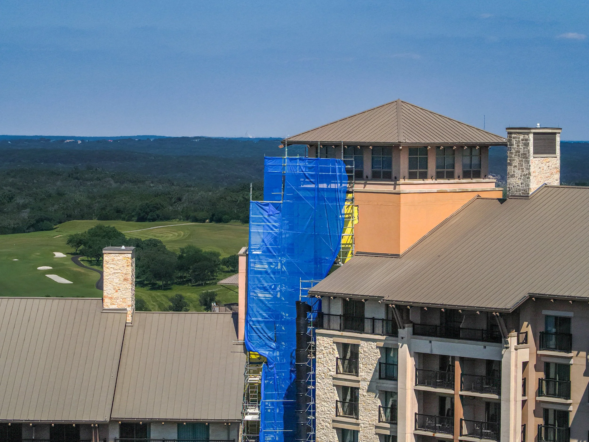 An image of the Cultural Center.
