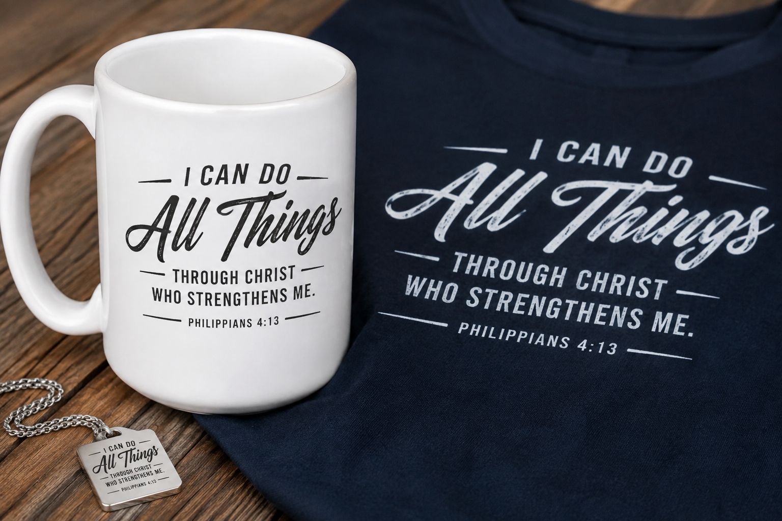 “I can do all things…” - but what things?