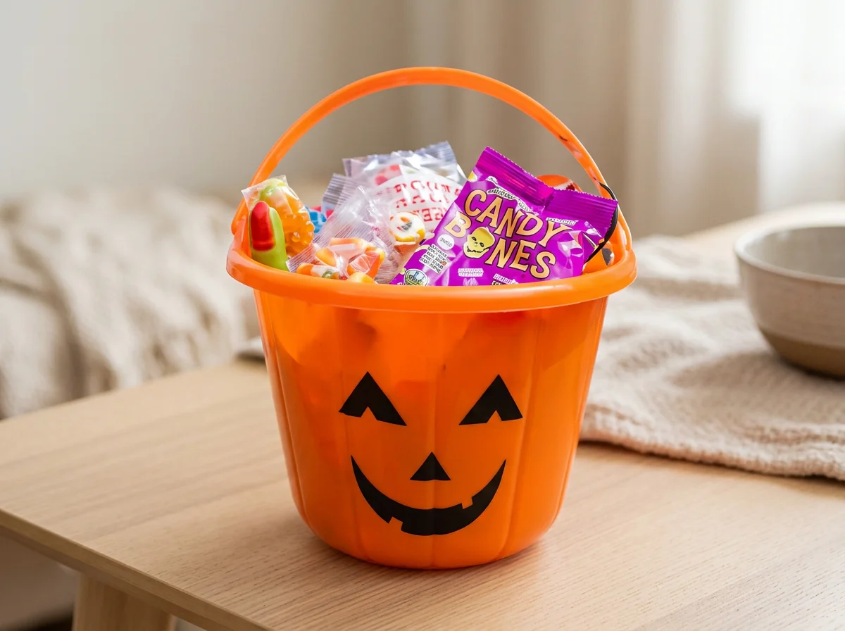 Boo Bucket