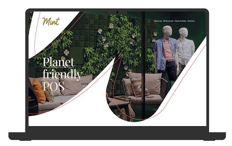 Mint website
