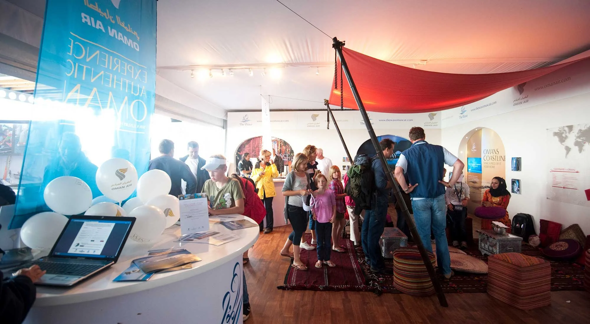 Oman Sail - Cowes Week - Majlis