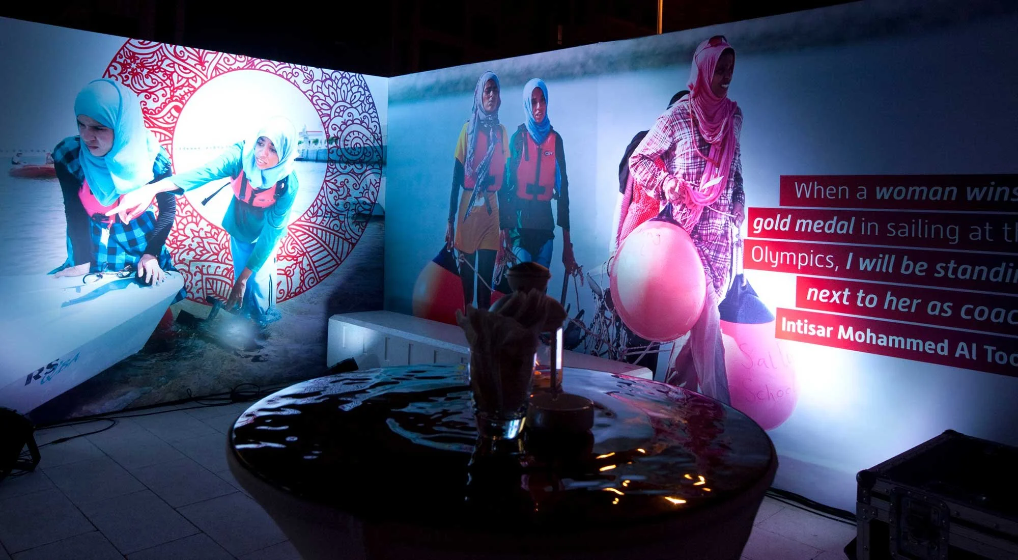 Oman Sail - Women's Sailing Programme