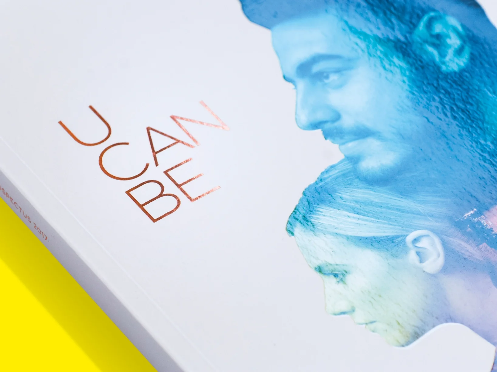 University College Birmingham. Graphic Design