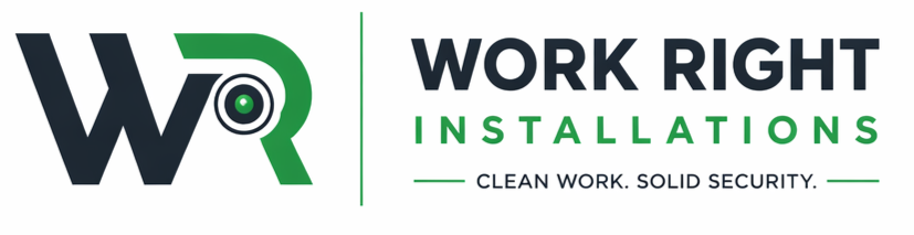Work Right Installations – Professional Camera and Security Systems