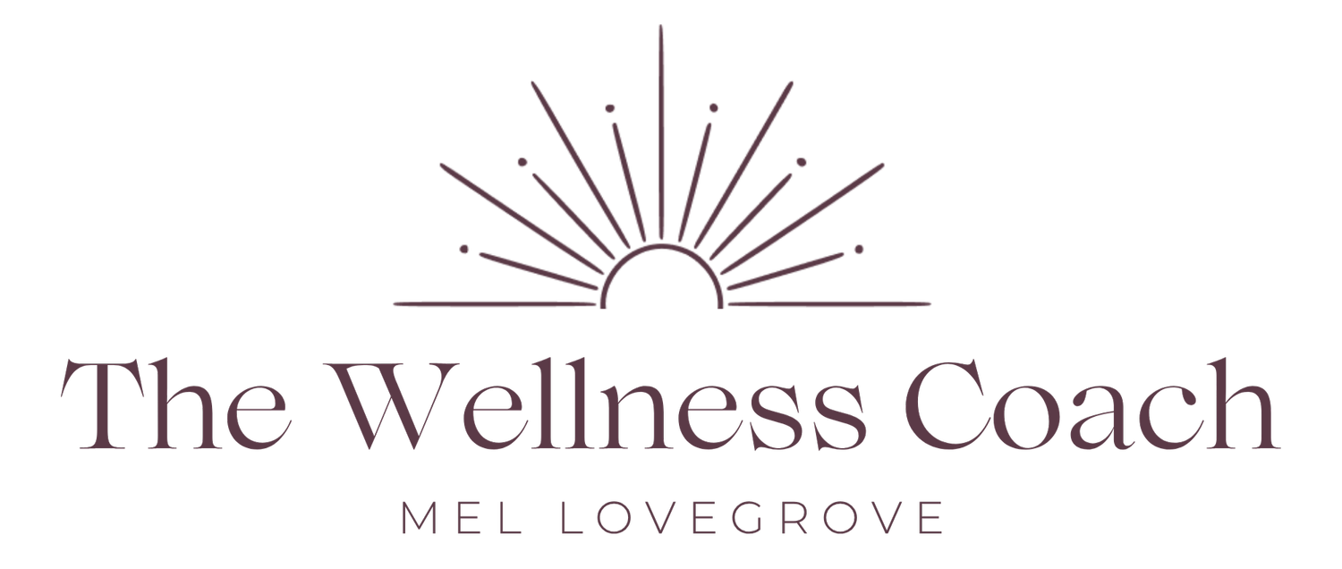The Wellness Coach