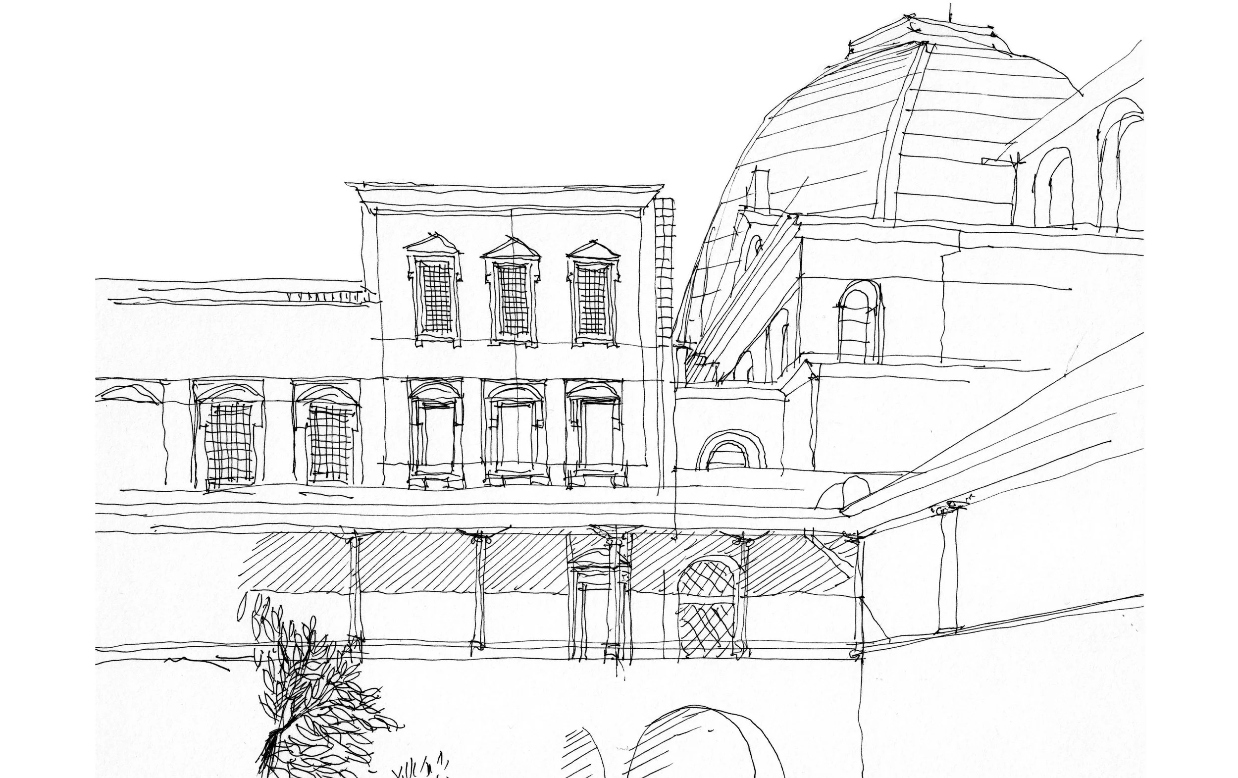 Dessins, architecture (53).JPG