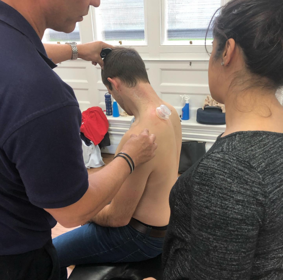 Providing treatment