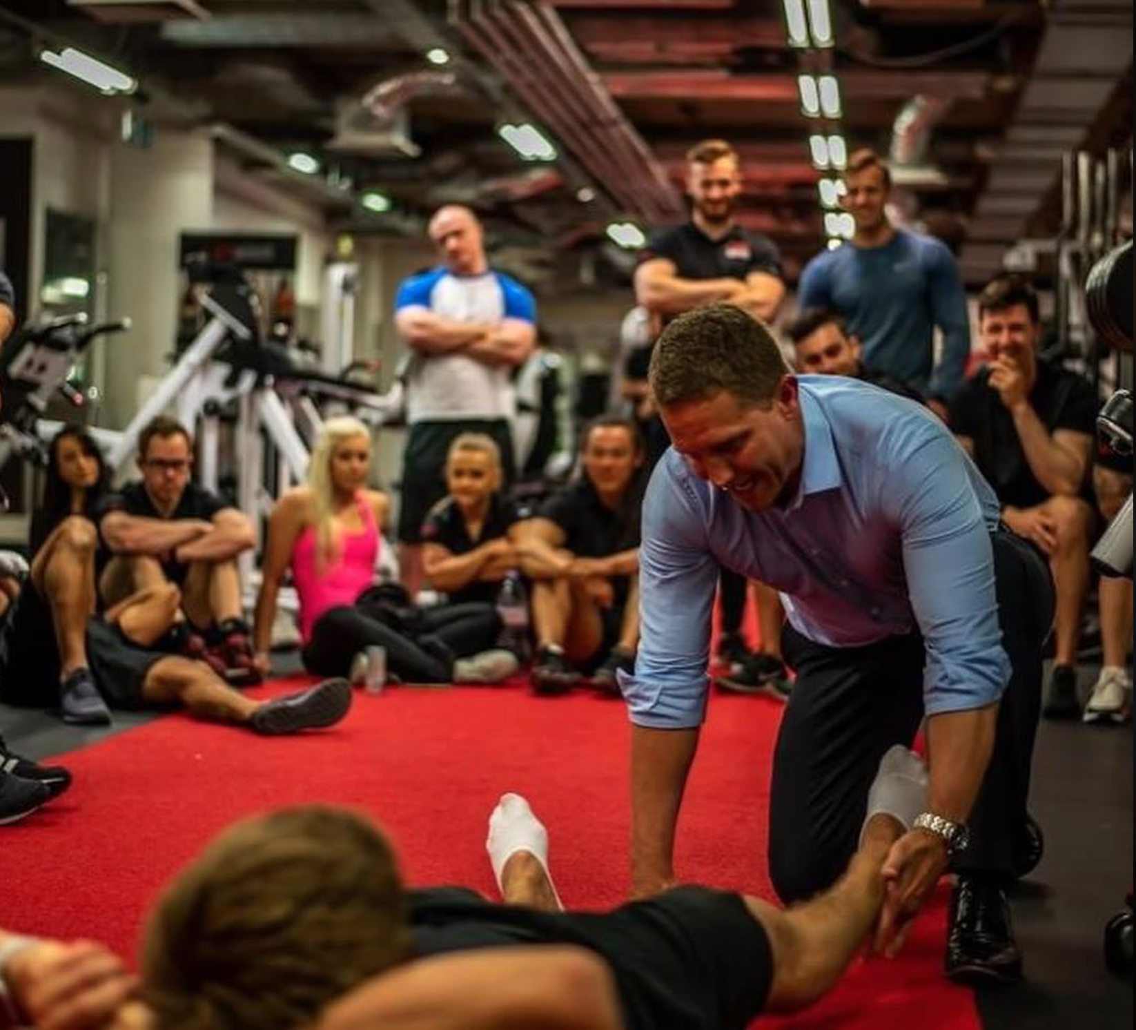 Brett Gibbens teaching methodology