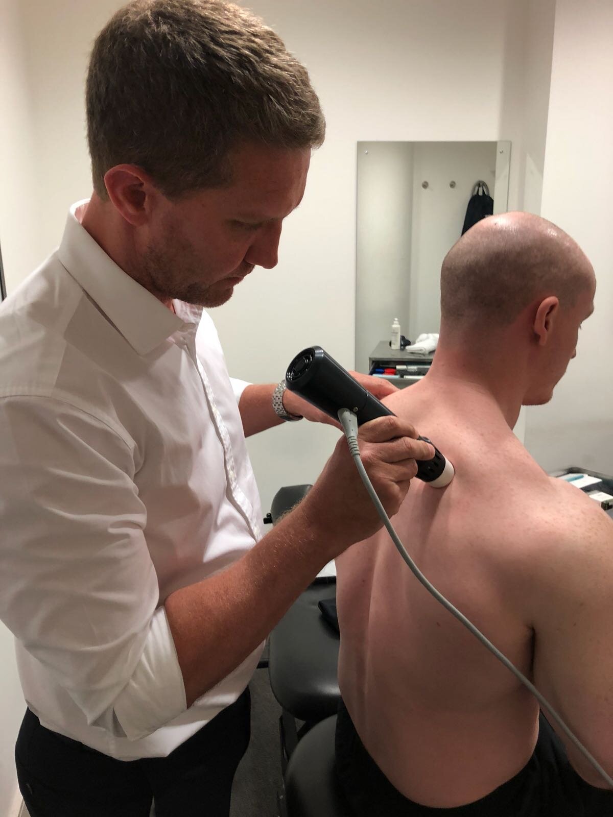 Shockwave Therapy