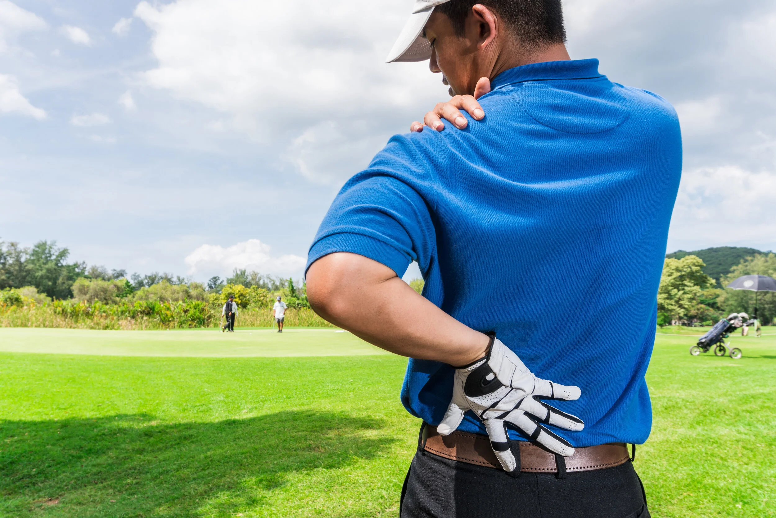 Sports injuries