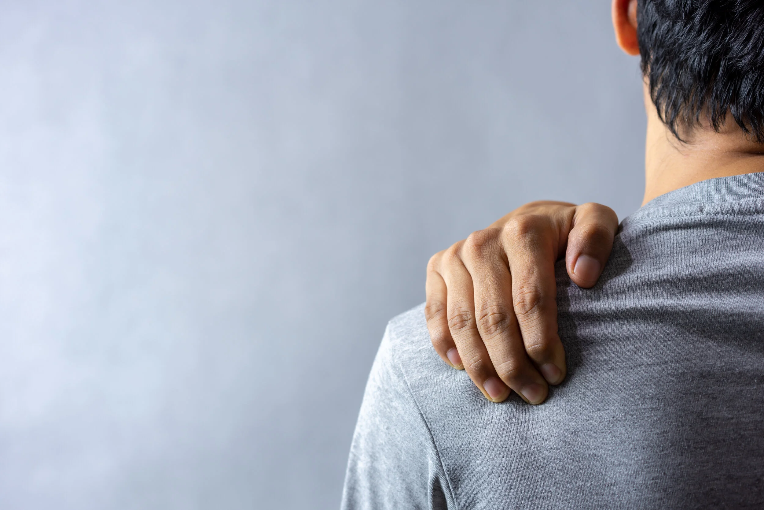 Shoulder pain