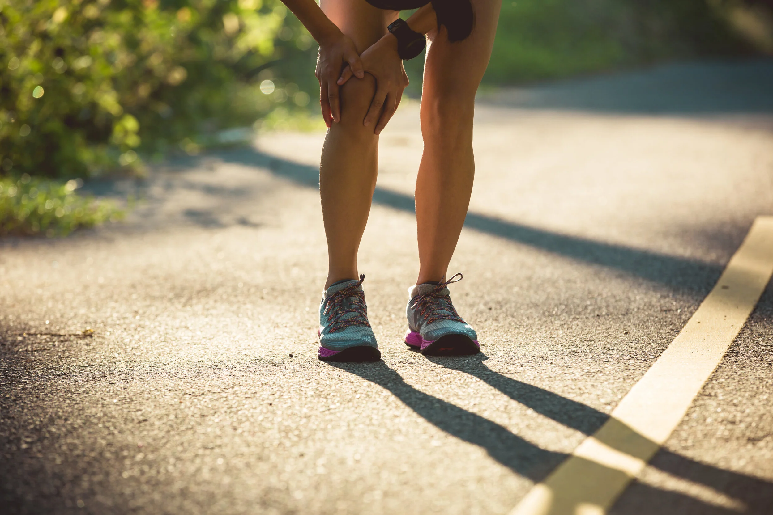 Knee pain