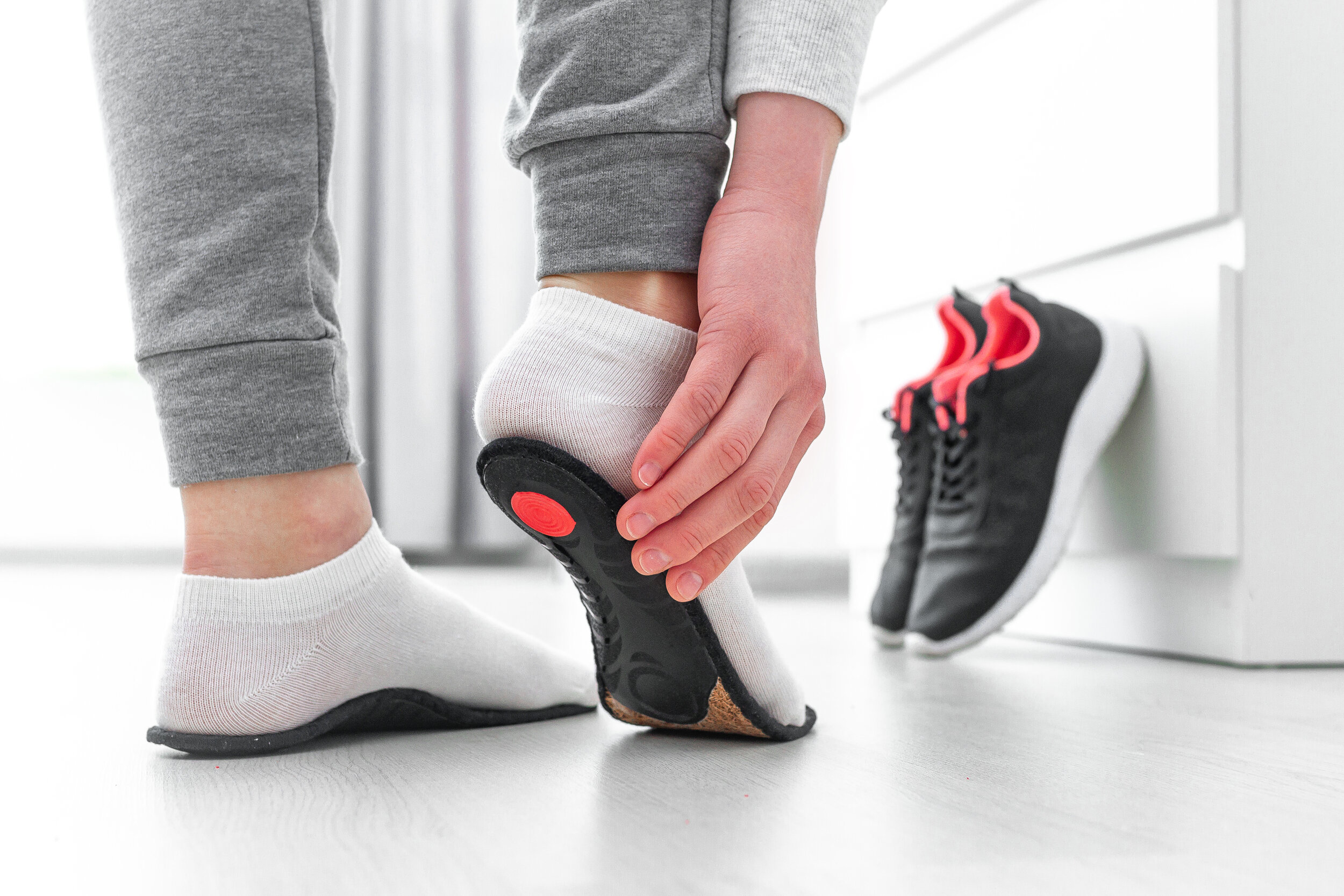 Customised Orthotics