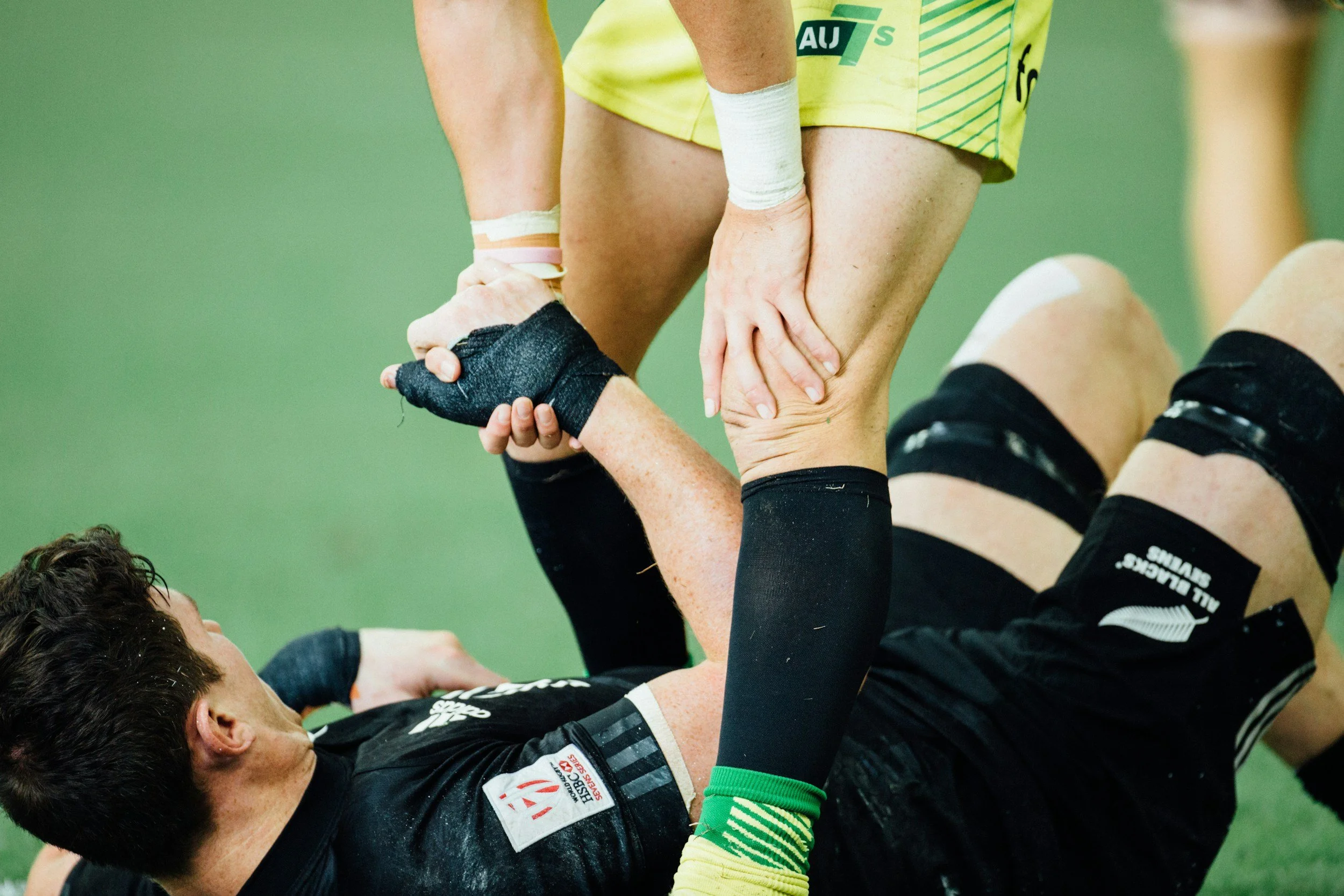 Knee pain