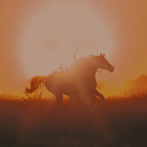 Cheerful Losar - Year of the Fire Horse!