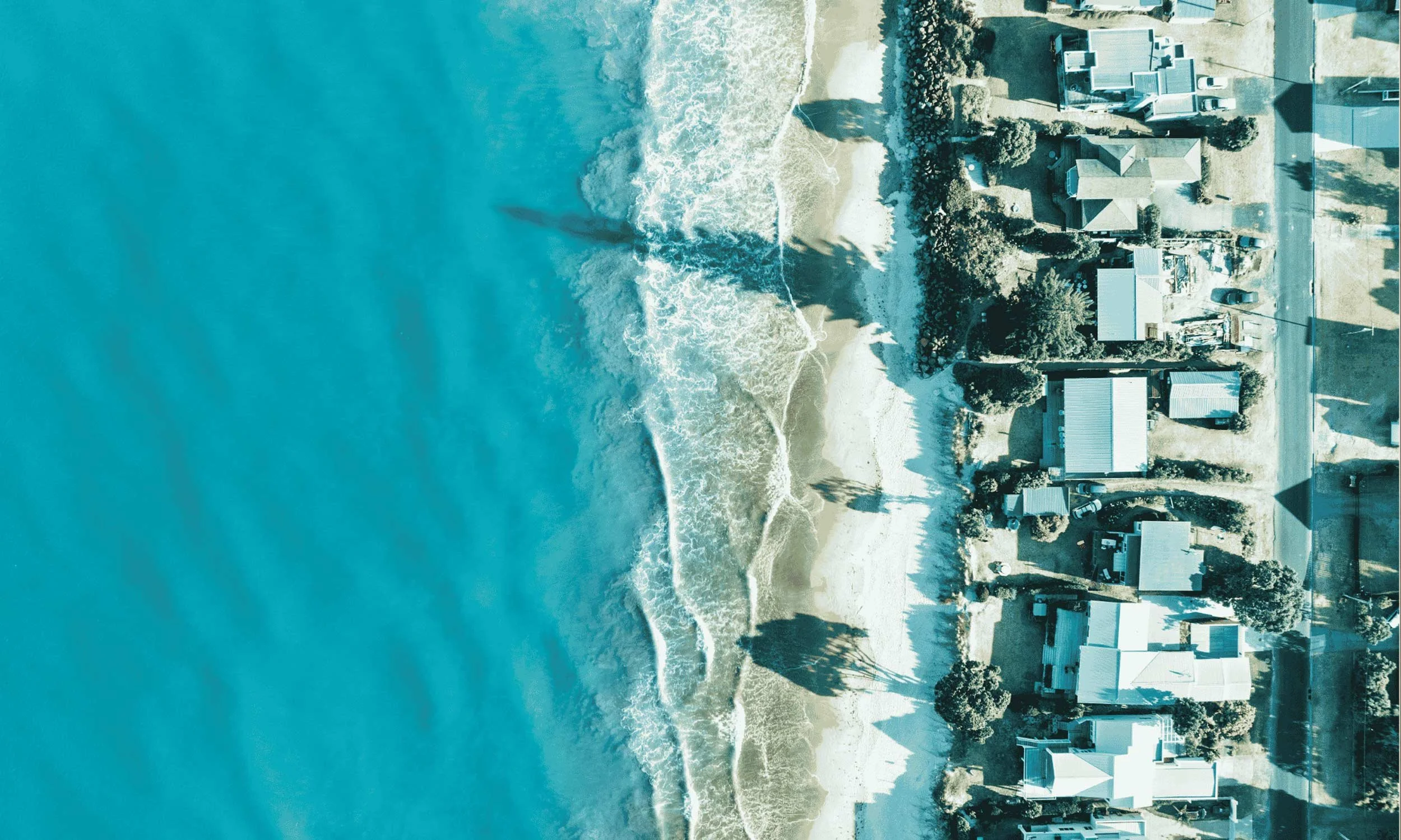 You did not lose yourself, you lost your range.
