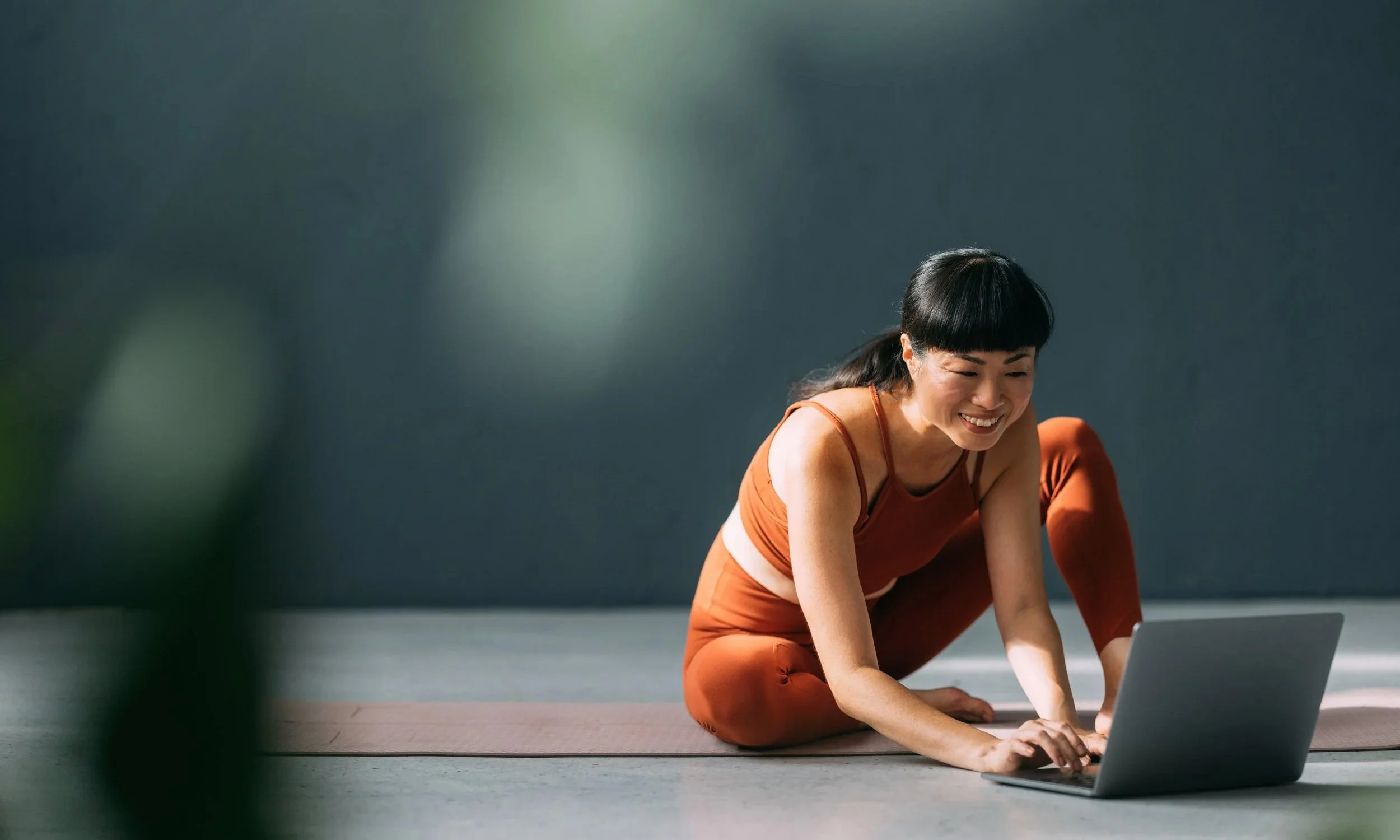 Executive's guide to flourishing: Sustaining wellbeing