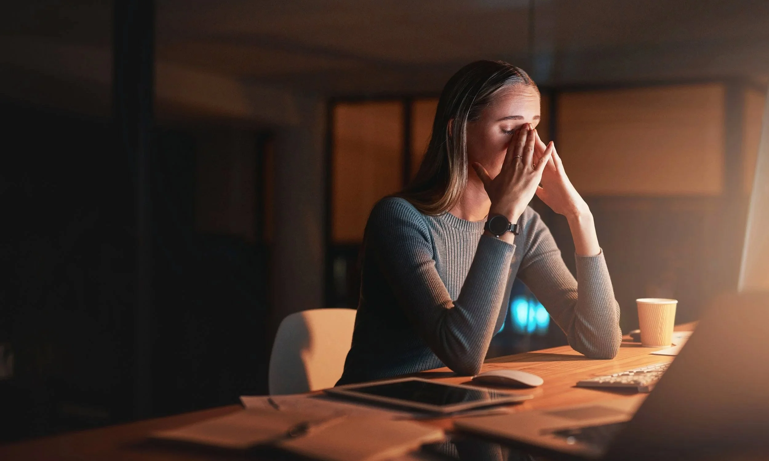 Executive's guide to flourishing: Deep sleep