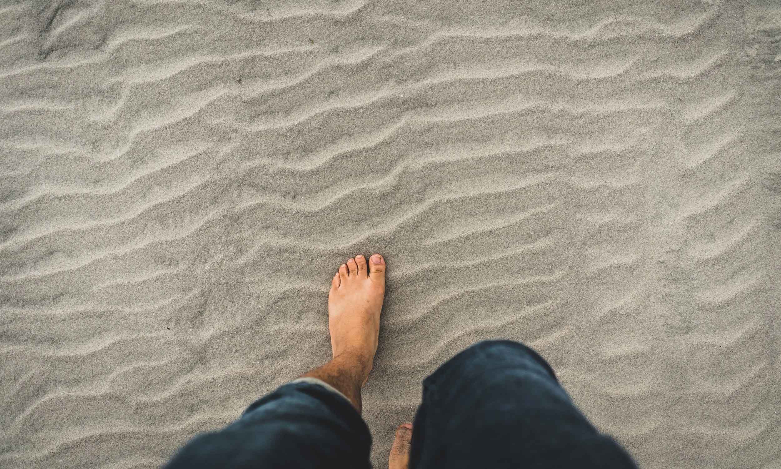 Executive's guide to flourishing: Why it's time for barefoot leadership