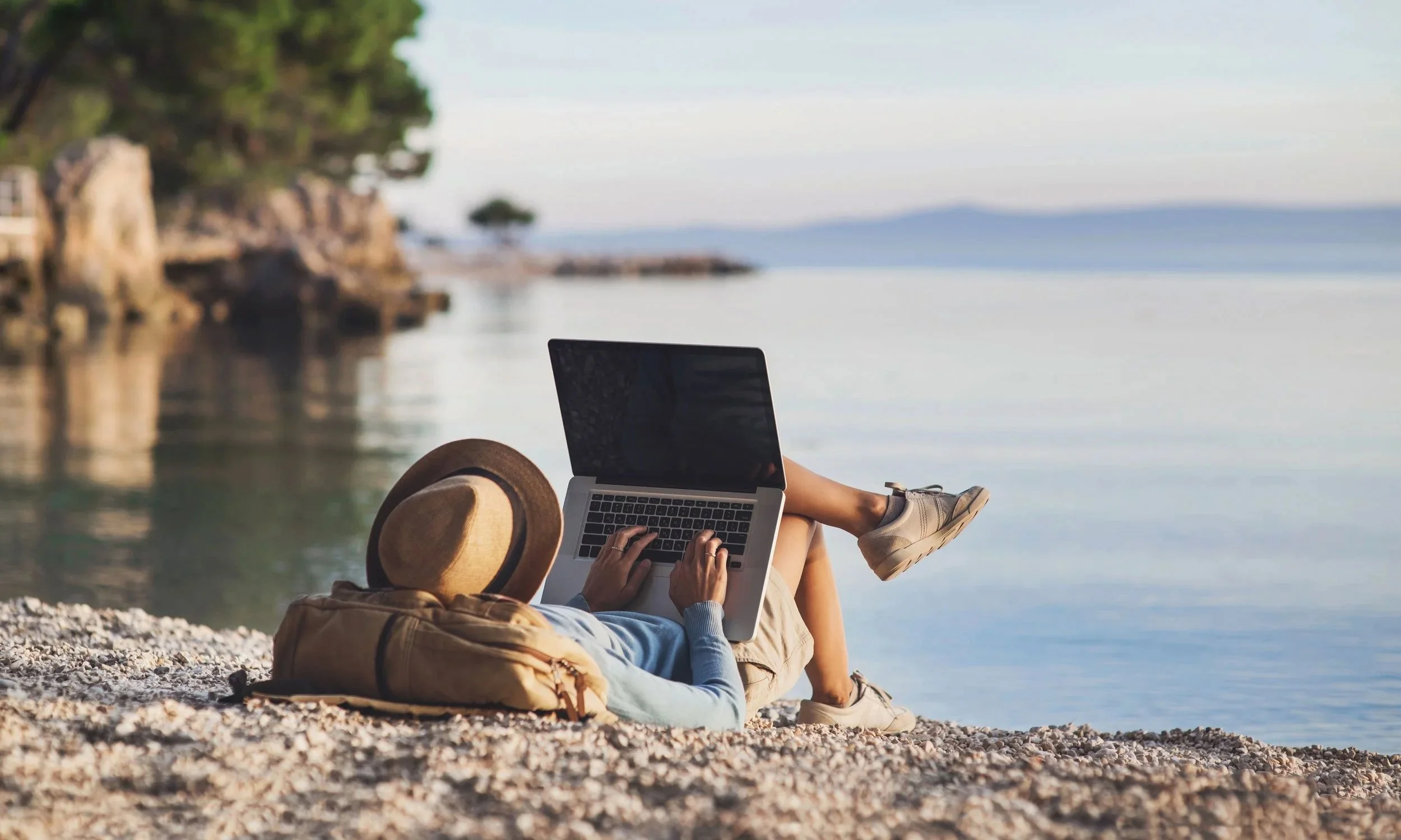 Executive's guide to flourishing: Audio blog
