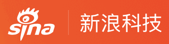 Sina logo with Chinese characters on a red background
