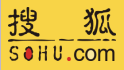 Logo for SOHU.com featuring Chinese characters and a yellow background.