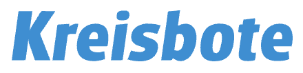 Kreisbote logo in blue text.