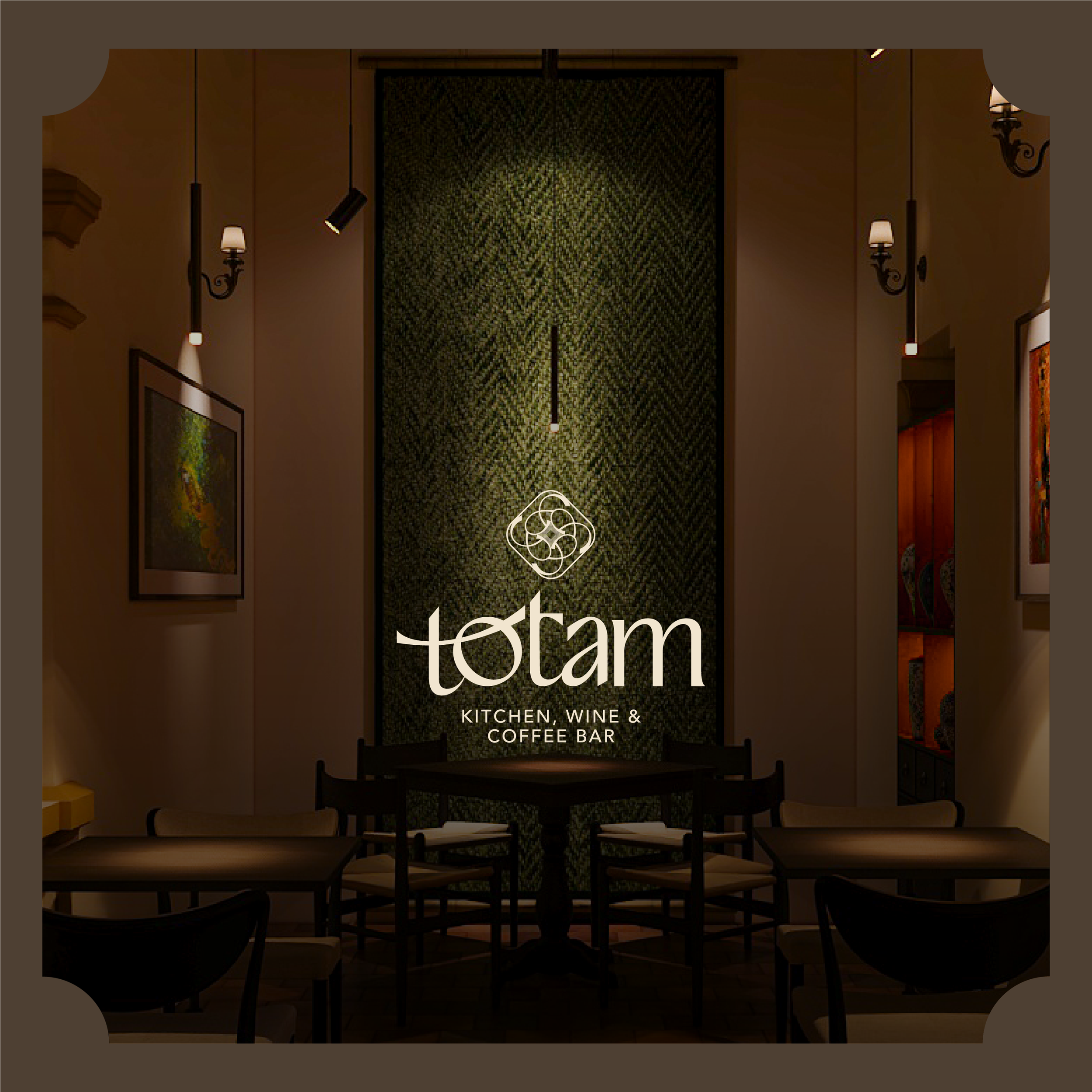 Totam Kichen, Wine & Coffee Bar