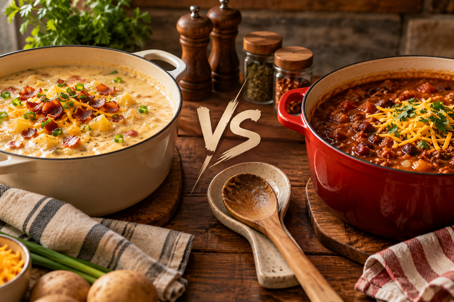 Fall Series: Soup Season